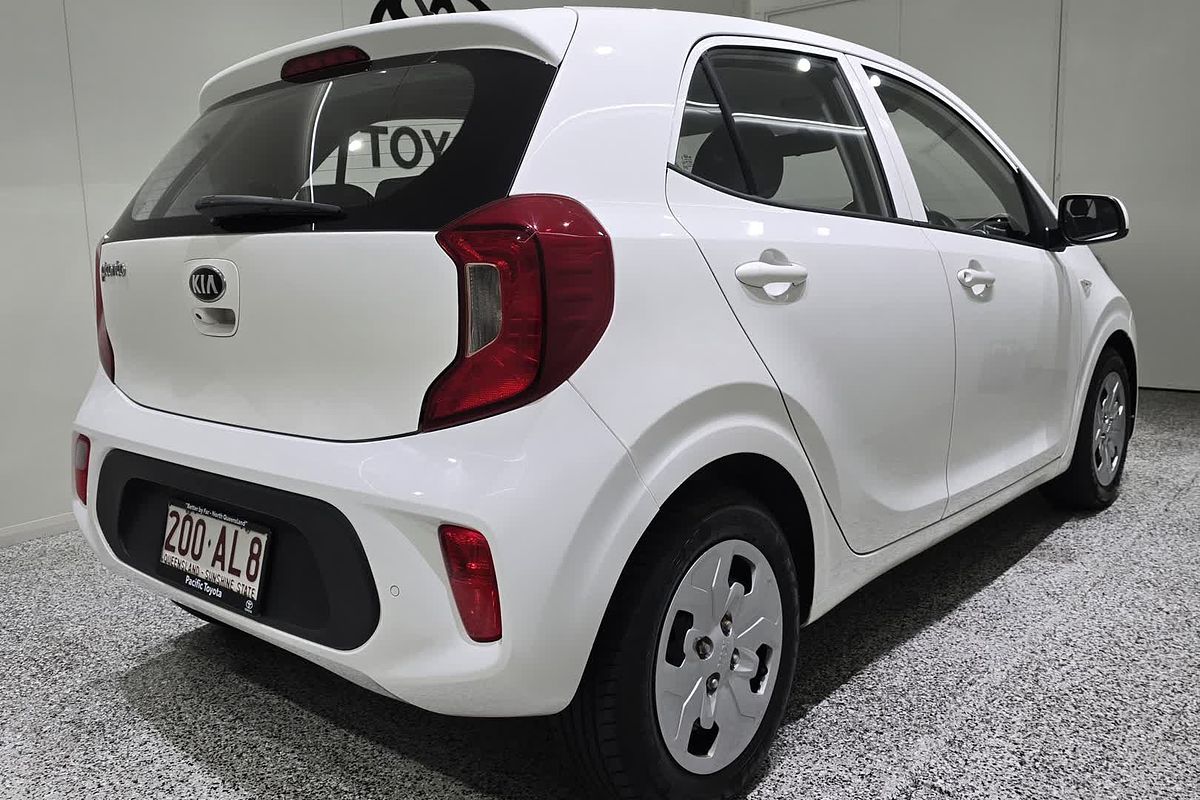 2020 Kia PICANTO PICANTO S (PE) G6S6K361