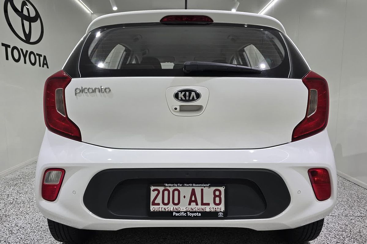 2020 Kia PICANTO PICANTO S (PE) G6S6K361
