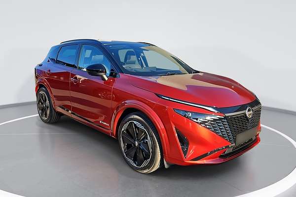 2025 Nissan QASHQAI N-DESIGN e-POWER J12