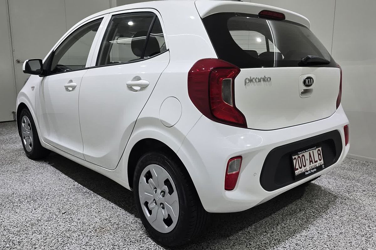 2020 Kia PICANTO PICANTO S (PE) G6S6K361
