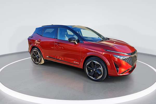 2025 Nissan QASHQAI N-DESIGN e-POWER J12