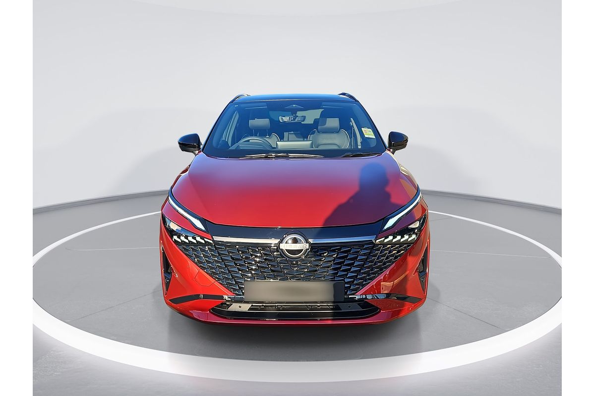 2025 Nissan QASHQAI N-DESIGN e-POWER J12