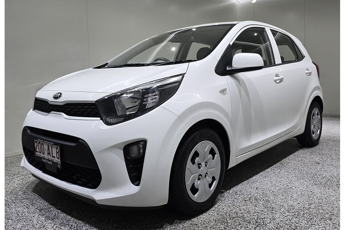 2020 Kia PICANTO PICANTO S (PE) G6S6K361