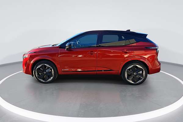 2025 Nissan QASHQAI N-DESIGN e-POWER J12