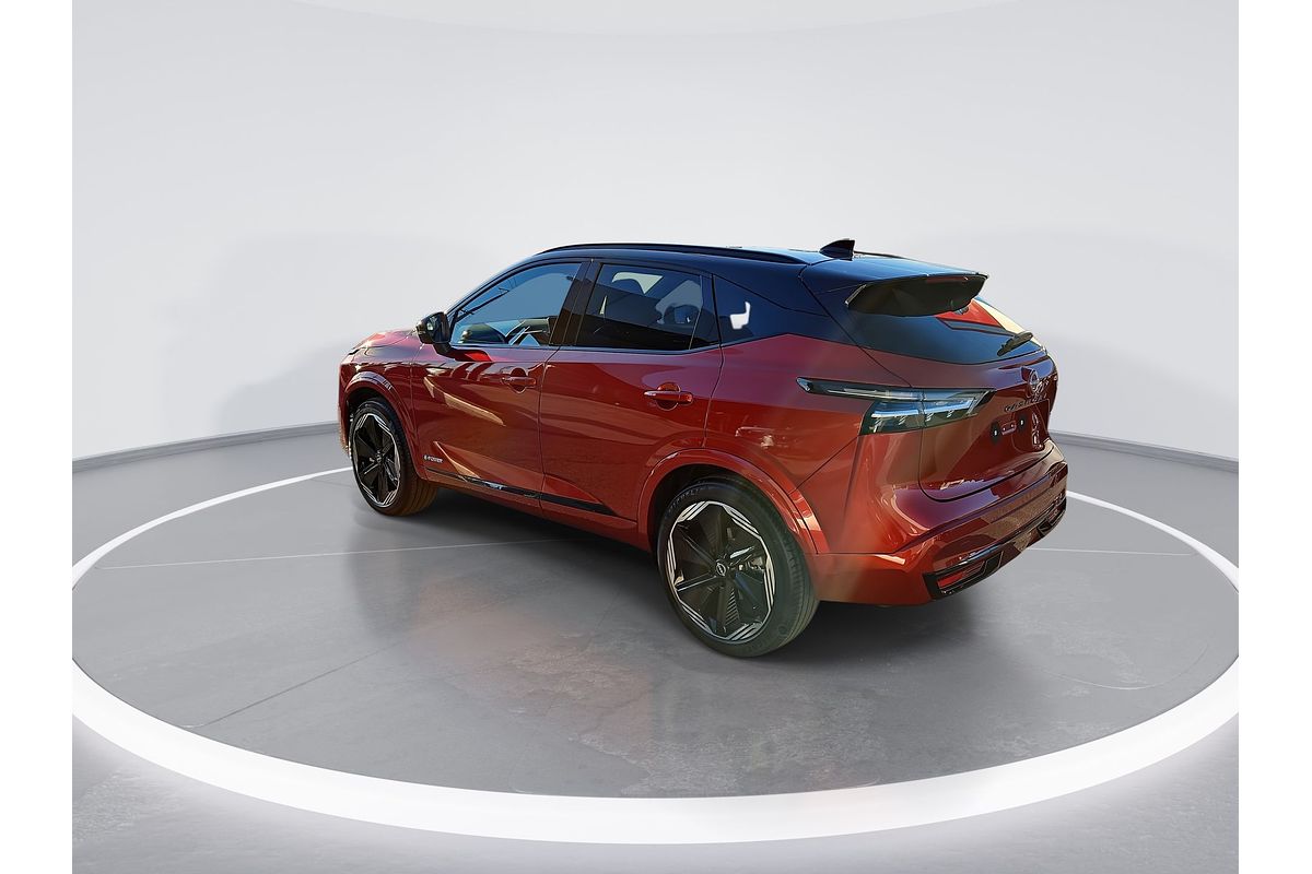 2025 Nissan QASHQAI N-DESIGN e-POWER J12