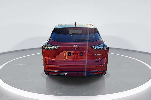 2025 Nissan QASHQAI N-DESIGN e-POWER J12