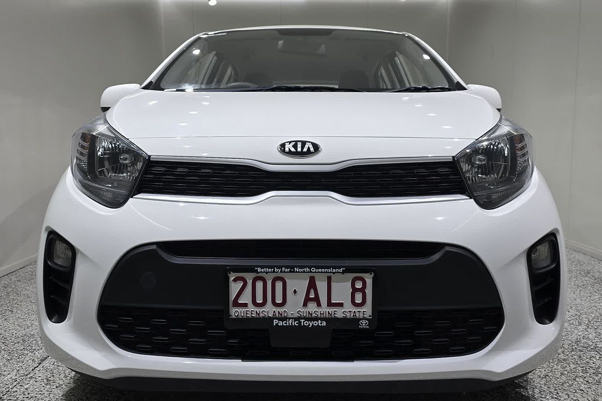 2020 Kia PICANTO PICANTO S (PE) G6S6K361
