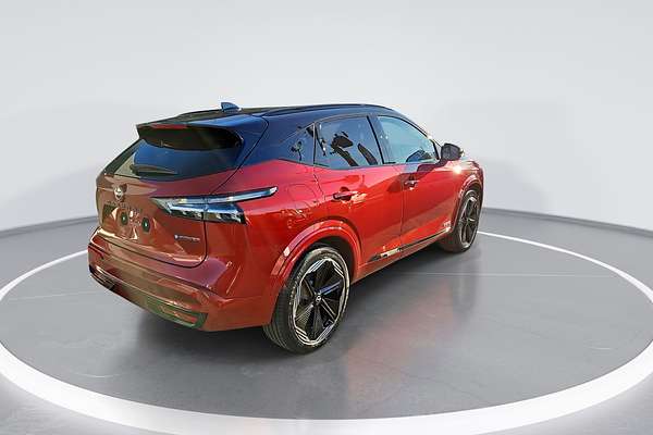 2025 Nissan QASHQAI N-DESIGN e-POWER J12