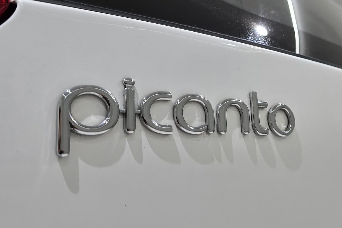 2020 Kia PICANTO PICANTO S (PE) G6S6K361