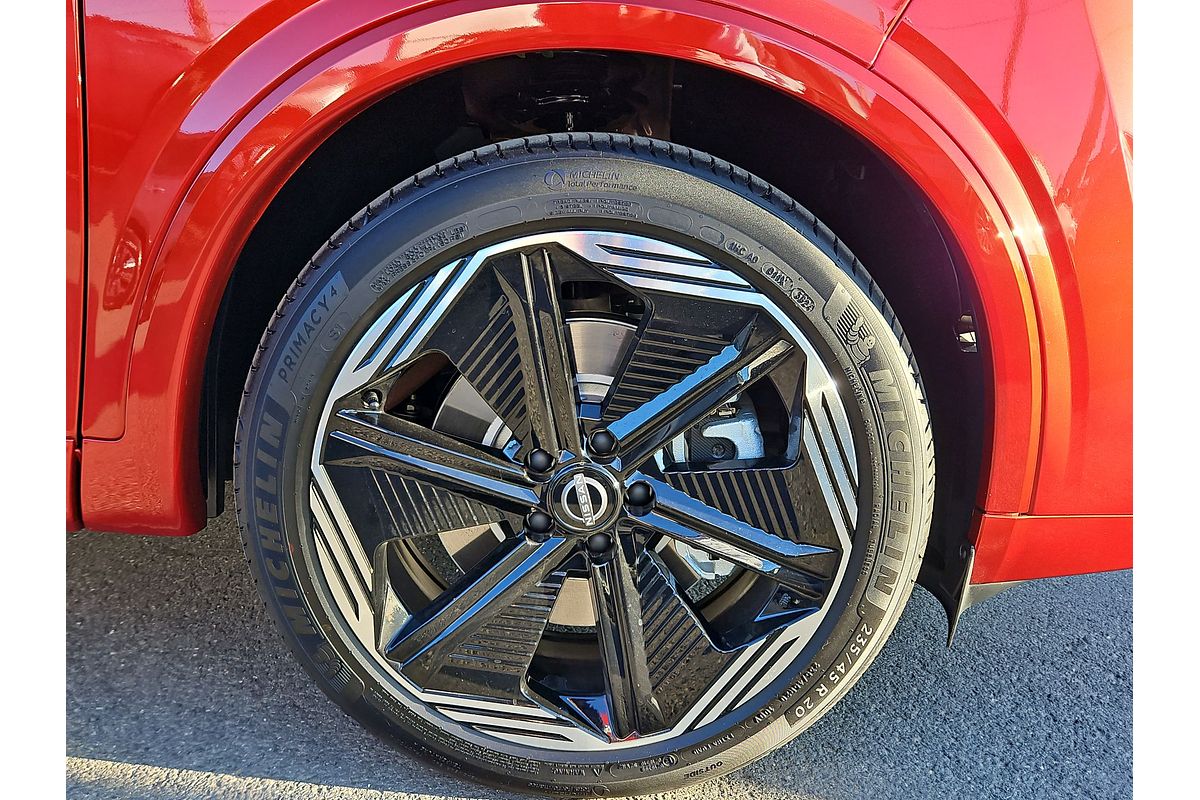 2025 Nissan QASHQAI N-DESIGN e-POWER J12