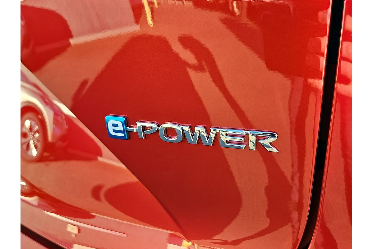 2025 Nissan QASHQAI N-DESIGN e-POWER J12