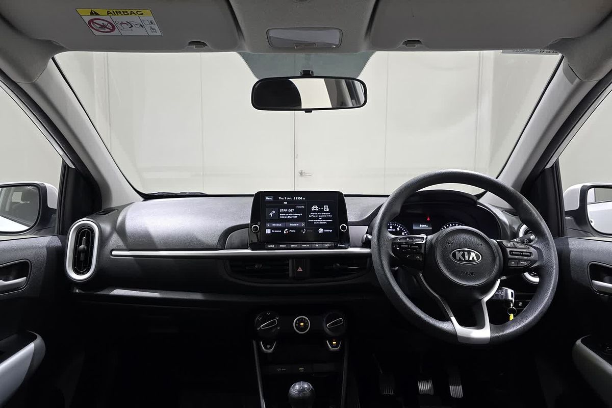 2020 Kia PICANTO PICANTO S (PE) G6S6K361