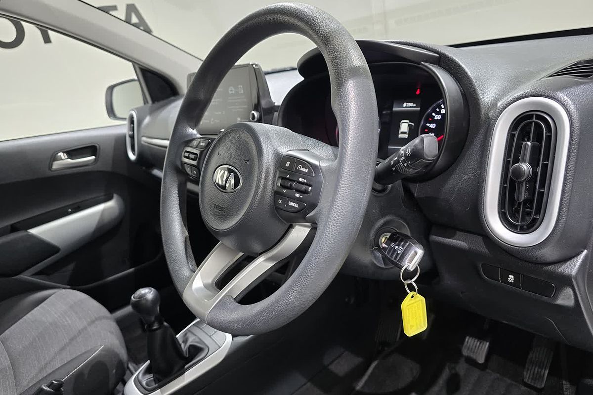 2020 Kia PICANTO PICANTO S (PE) G6S6K361
