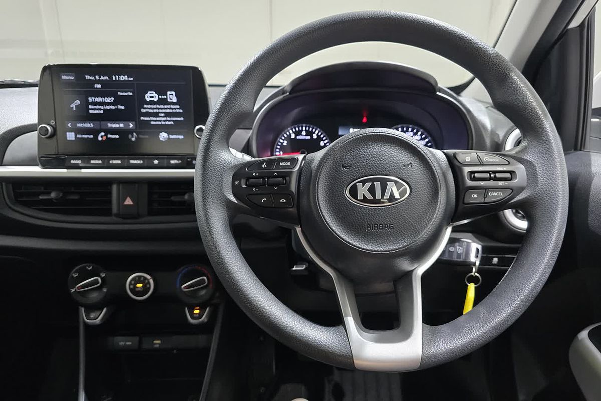 2020 Kia PICANTO PICANTO S (PE) G6S6K361