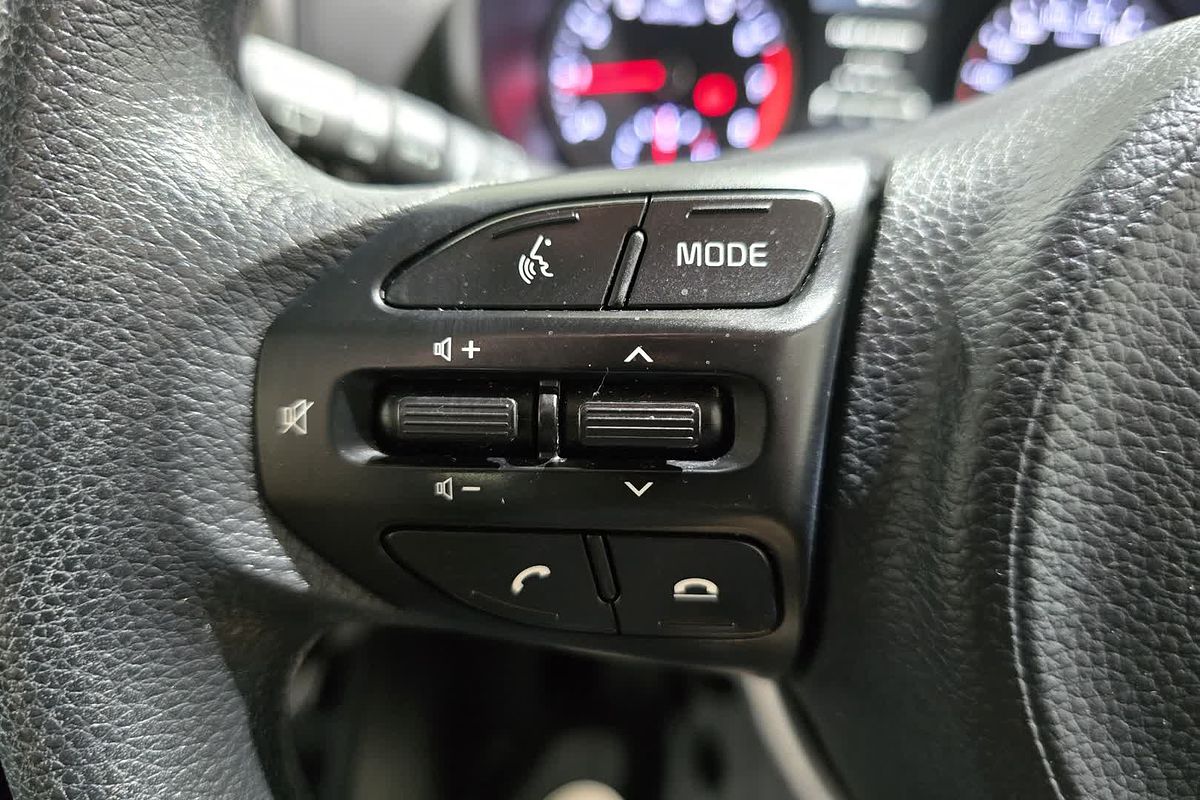 2020 Kia PICANTO PICANTO S (PE) G6S6K361