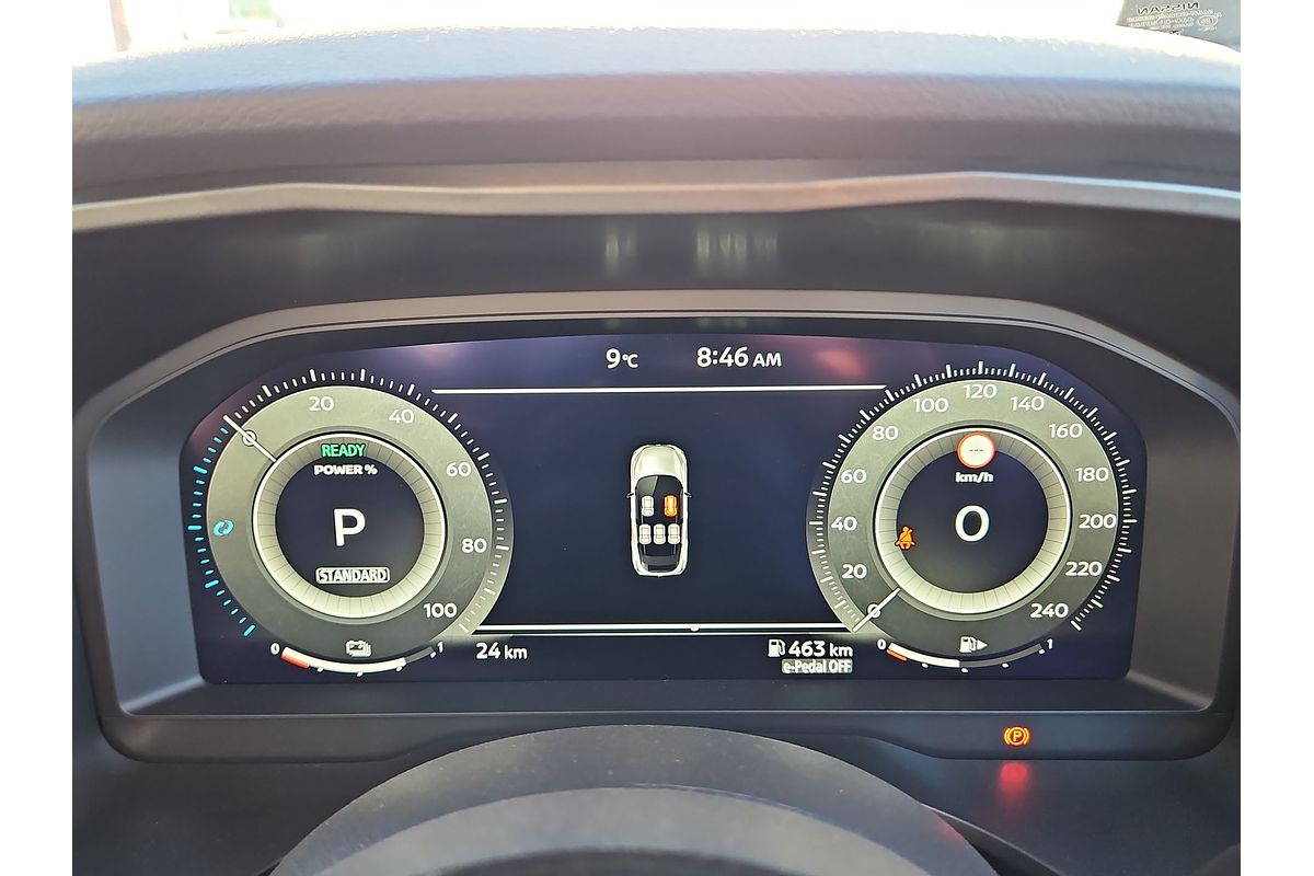 2025 Nissan QASHQAI N-DESIGN e-POWER J12
