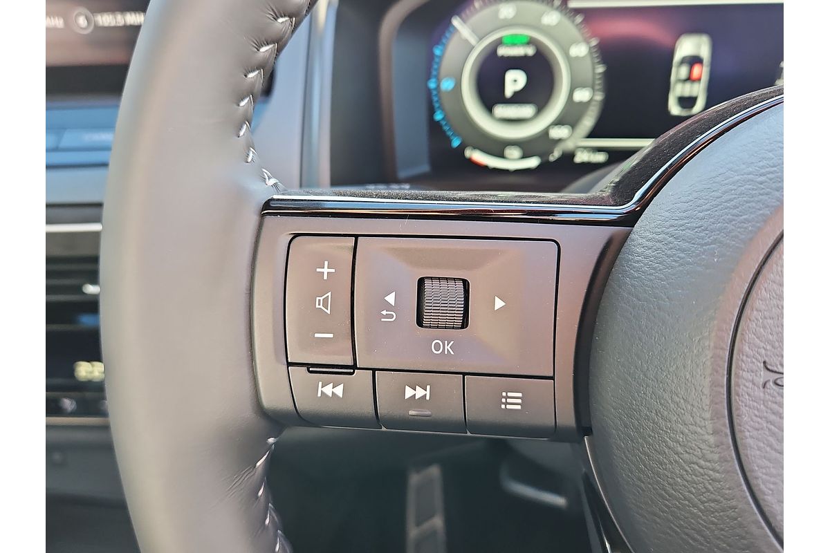 2025 Nissan QASHQAI N-DESIGN e-POWER J12
