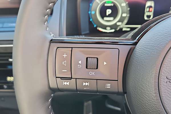 2025 Nissan QASHQAI N-DESIGN e-POWER J12