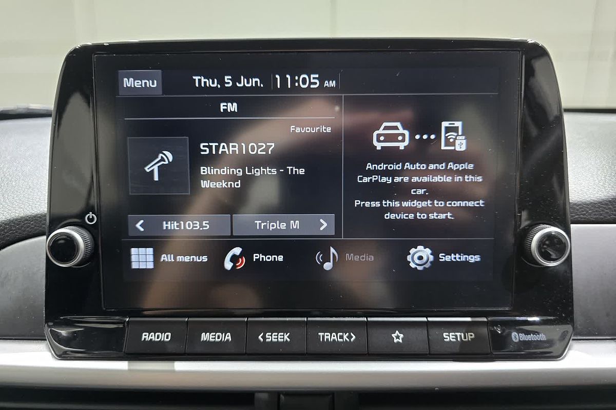 2020 Kia PICANTO PICANTO S (PE) G6S6K361