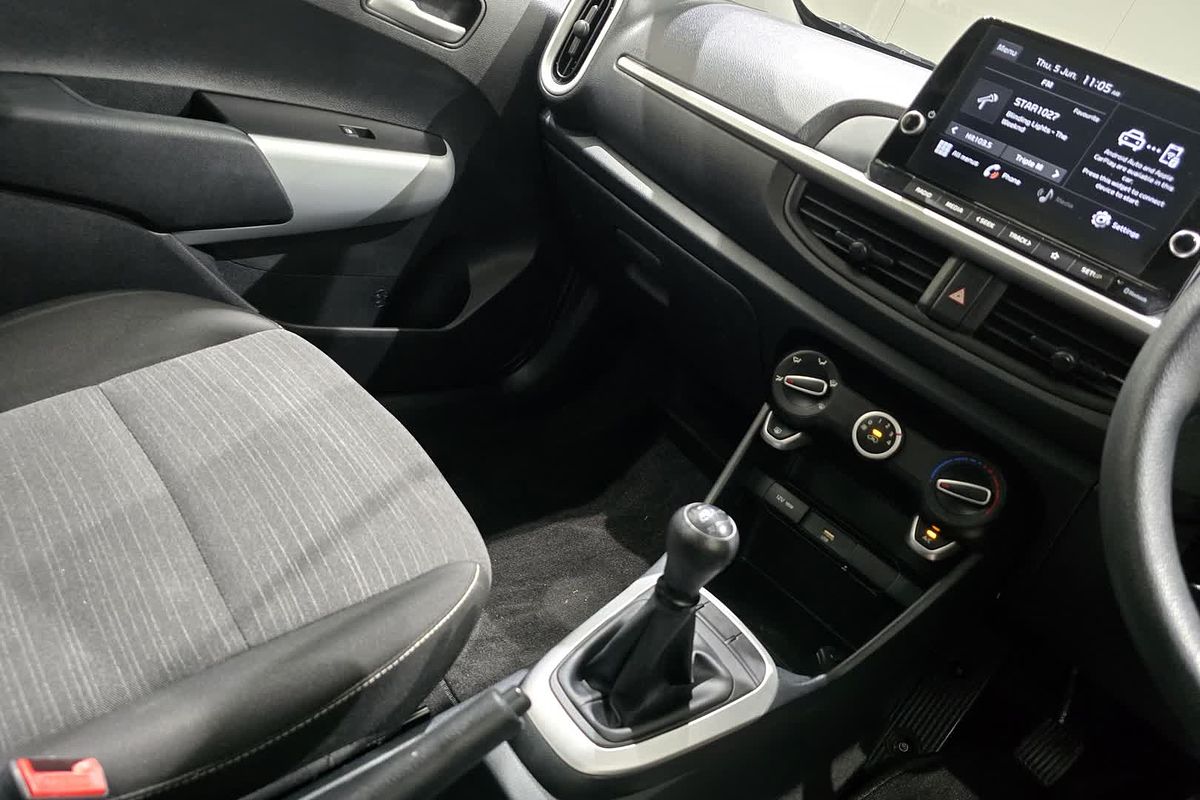 2020 Kia PICANTO PICANTO S (PE) G6S6K361