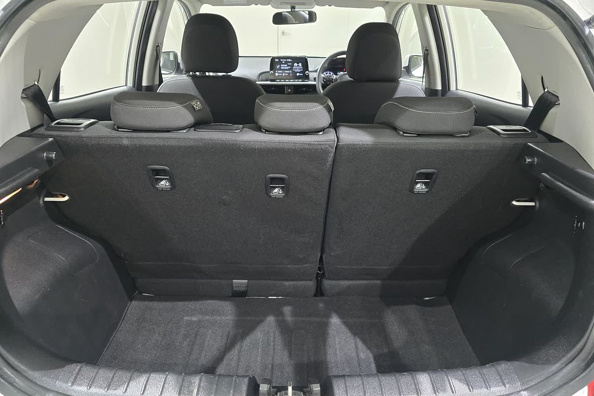 2020 Kia PICANTO PICANTO S (PE) G6S6K361