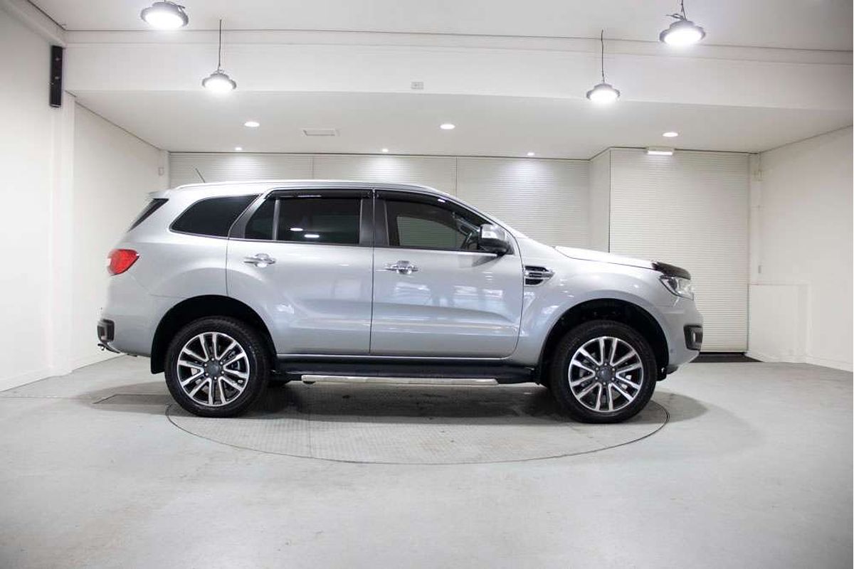 2021 Ford Everest Titanium UA II 2.0L