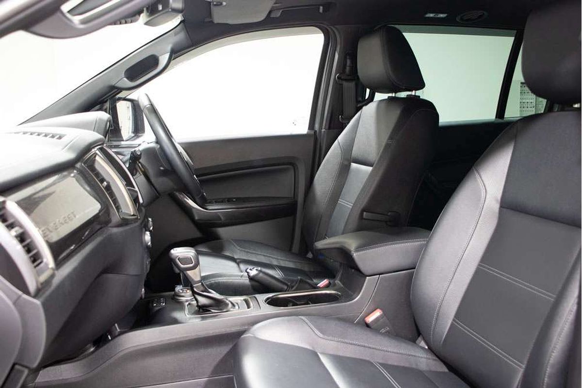 2021 Ford Everest Titanium UA II 2.0L