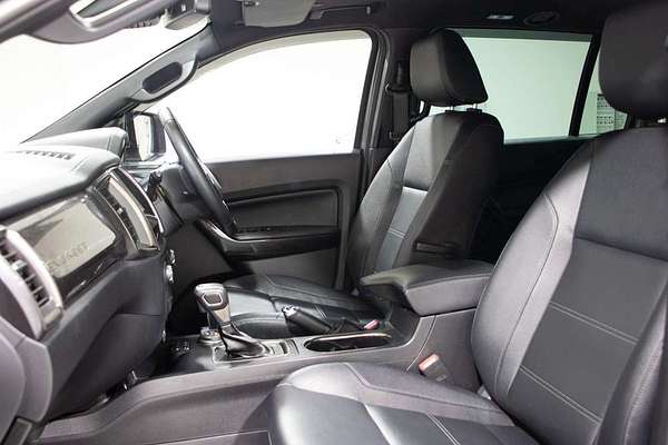 2021 Ford Everest Titanium UA II 2.0L