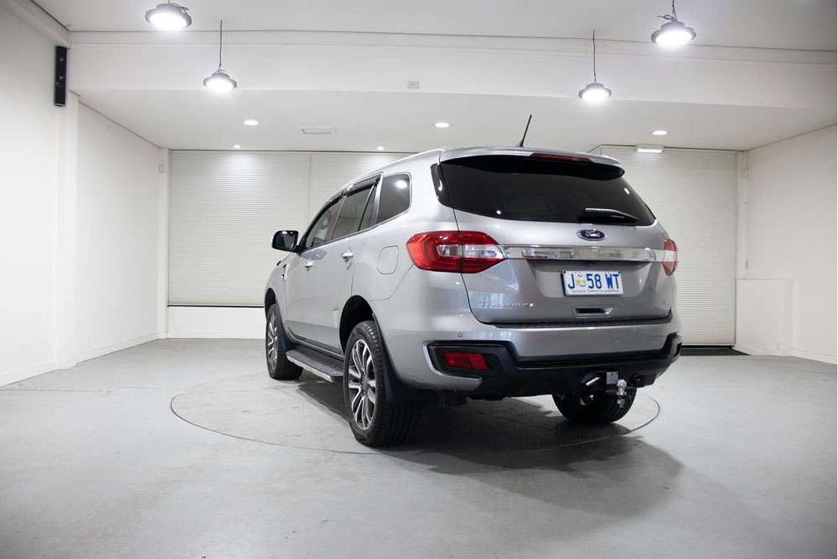 2021 Ford Everest Titanium UA II 2.0L