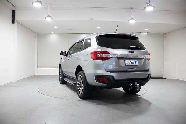 2021 Ford Everest Titanium UA II 2.0L