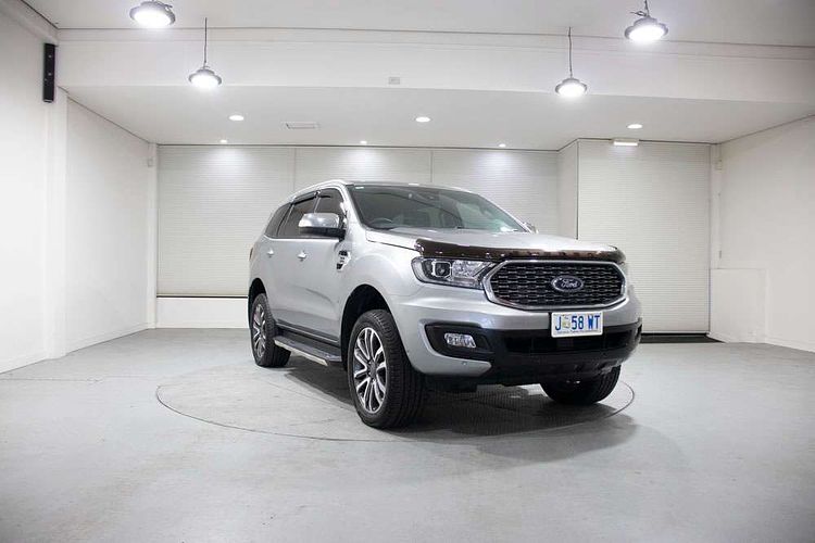 2021 Ford Everest Titanium UA II 2.0L