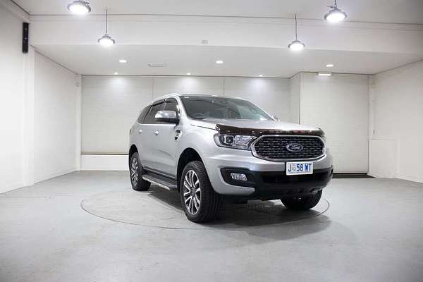 2021 Ford Everest Titanium UA II 2.0L