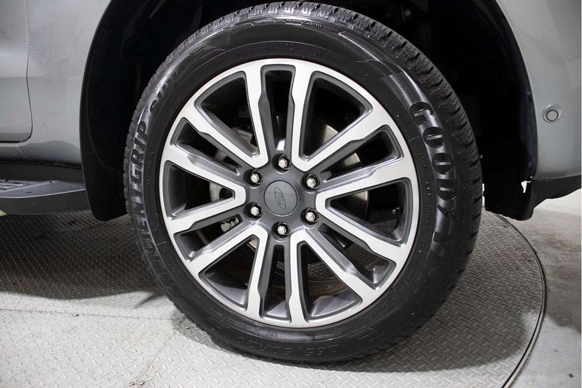 2021 Ford Everest Titanium UA II 2.0L