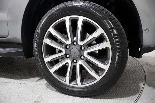 2021 Ford Everest Titanium UA II 2.0L