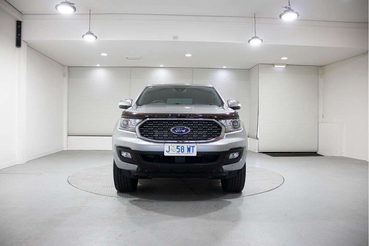 2021 Ford Everest Titanium UA II 2.0L