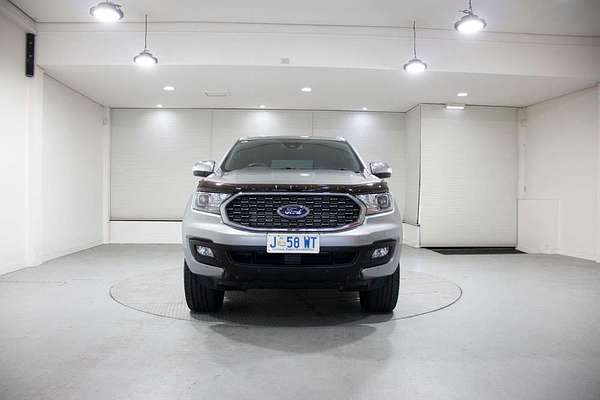 2021 Ford Everest Titanium UA II 2.0L