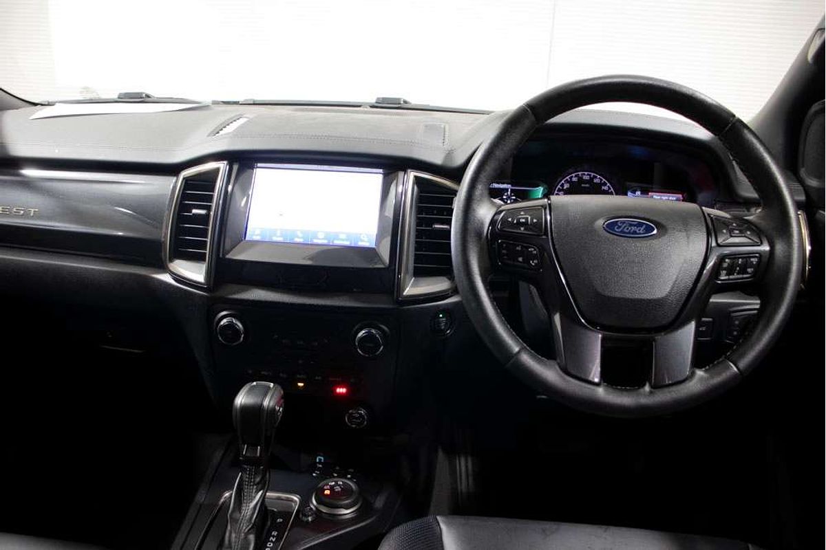 2021 Ford Everest Titanium UA II 2.0L