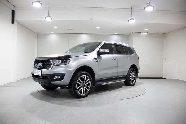 2021 Ford Everest Titanium UA II 2.0L