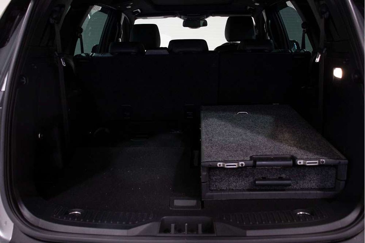 2021 Ford Everest Titanium UA II 2.0L
