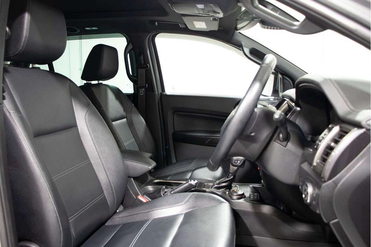 2021 Ford Everest Titanium UA II 2.0L