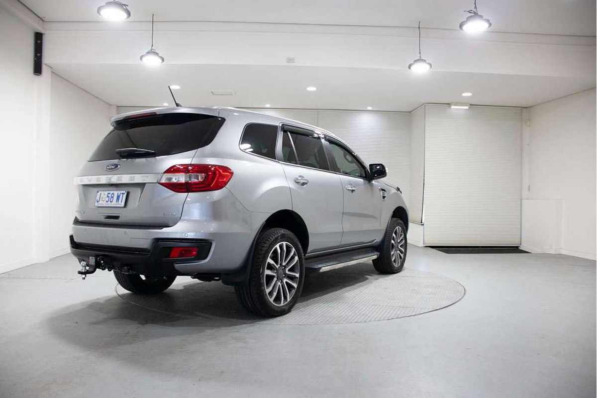 2021 Ford Everest Titanium UA II 2.0L
