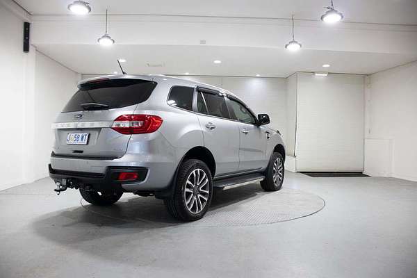 2021 Ford Everest Titanium UA II 2.0L