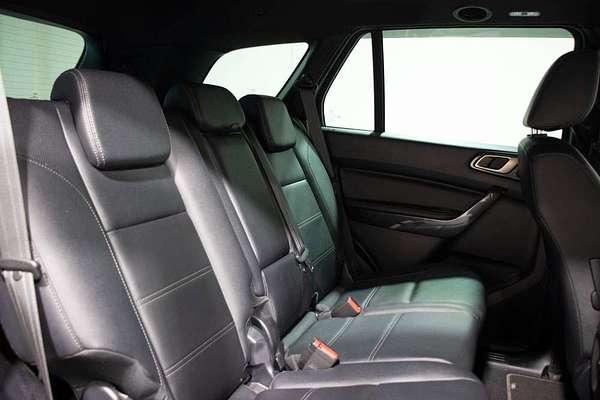 2021 Ford Everest Titanium UA II 2.0L