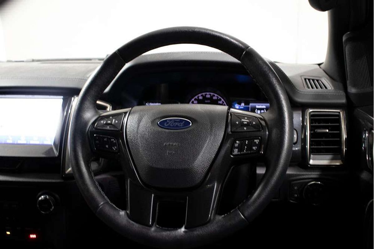 2021 Ford Everest Titanium UA II 2.0L