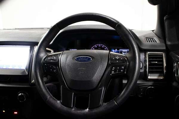 2021 Ford Everest Titanium UA II 2.0L