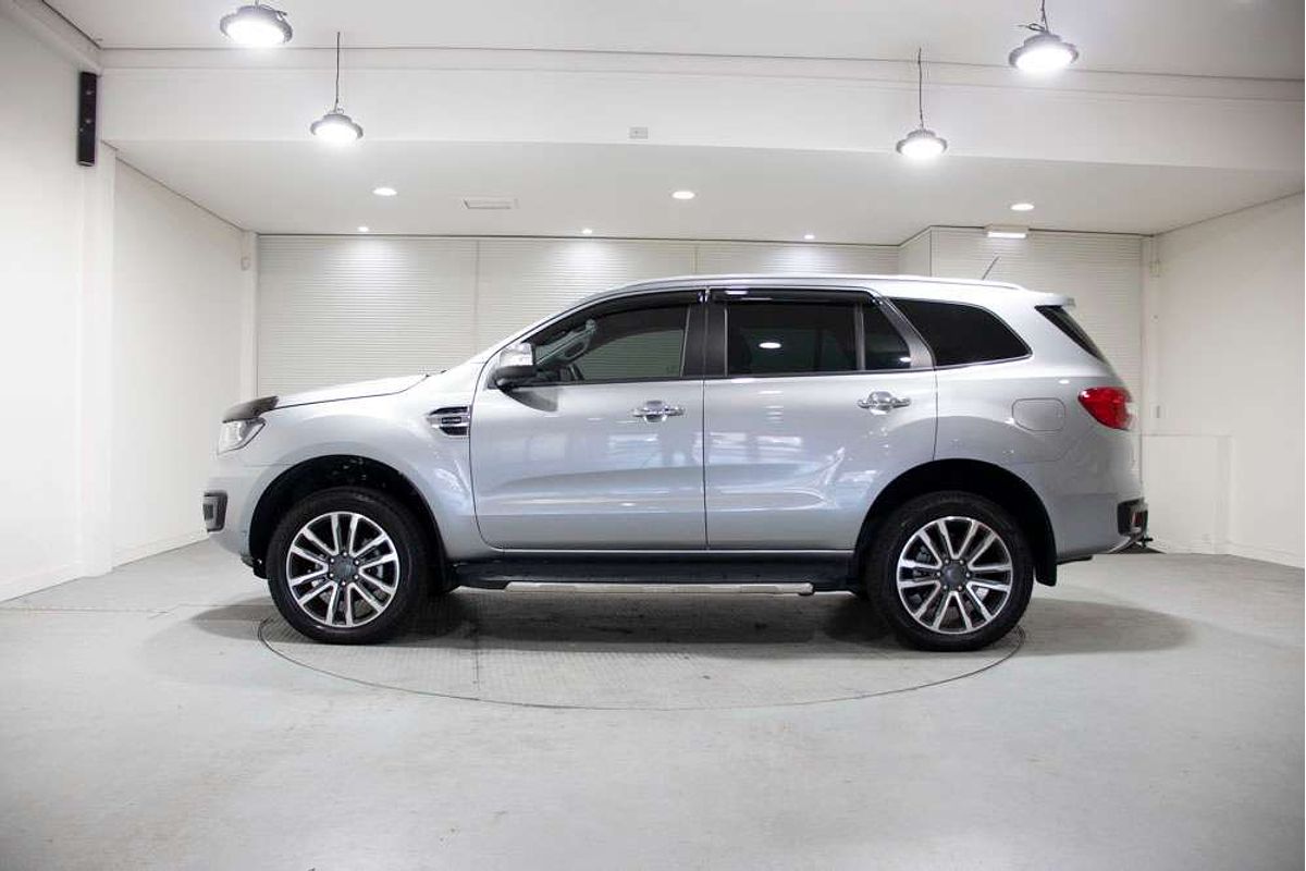 2021 Ford Everest Titanium UA II 2.0L