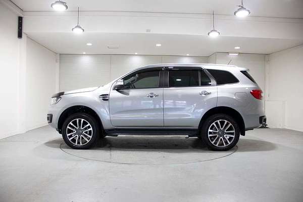 2021 Ford Everest Titanium UA II 2.0L