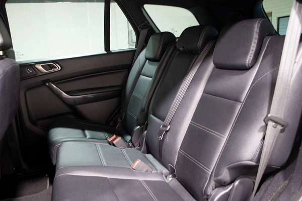 2021 Ford Everest Titanium UA II 2.0L