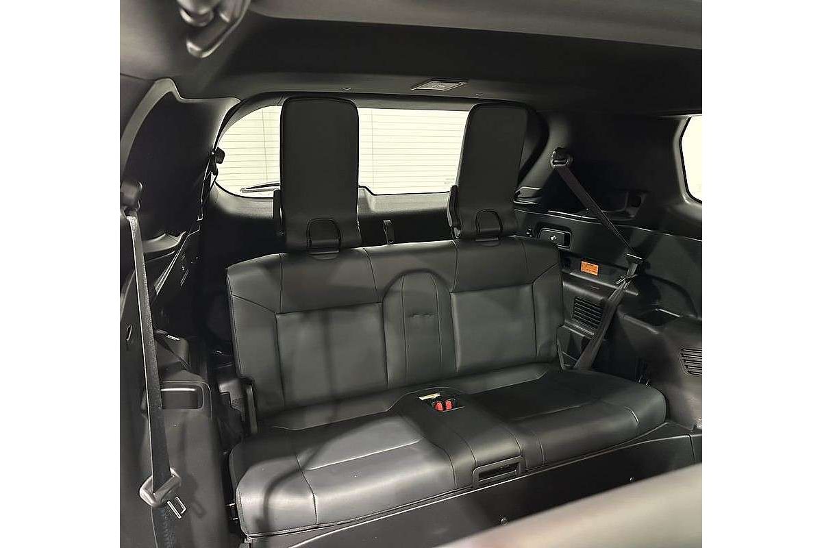 2022 Mitsubishi Outlander PHEV Exceed Tourer ZM AWD
