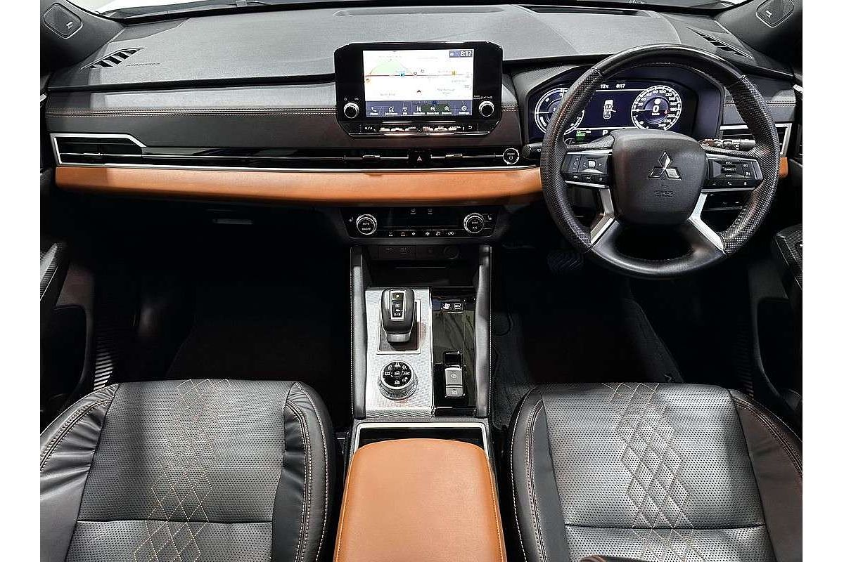 2022 Mitsubishi Outlander PHEV Exceed Tourer ZM AWD